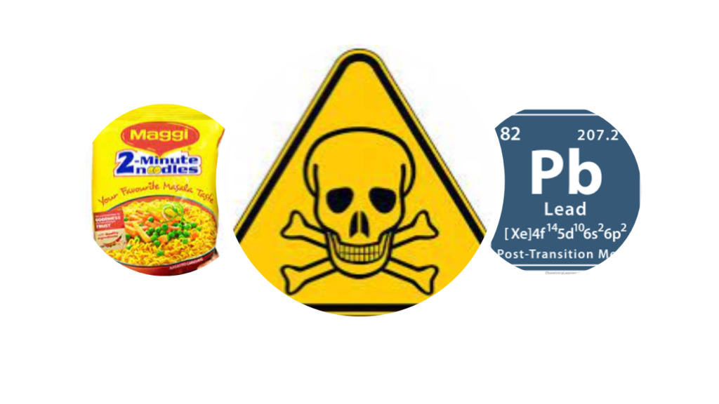 Lead Poisoning- Maggi