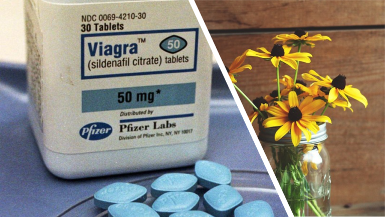 Viagra plants