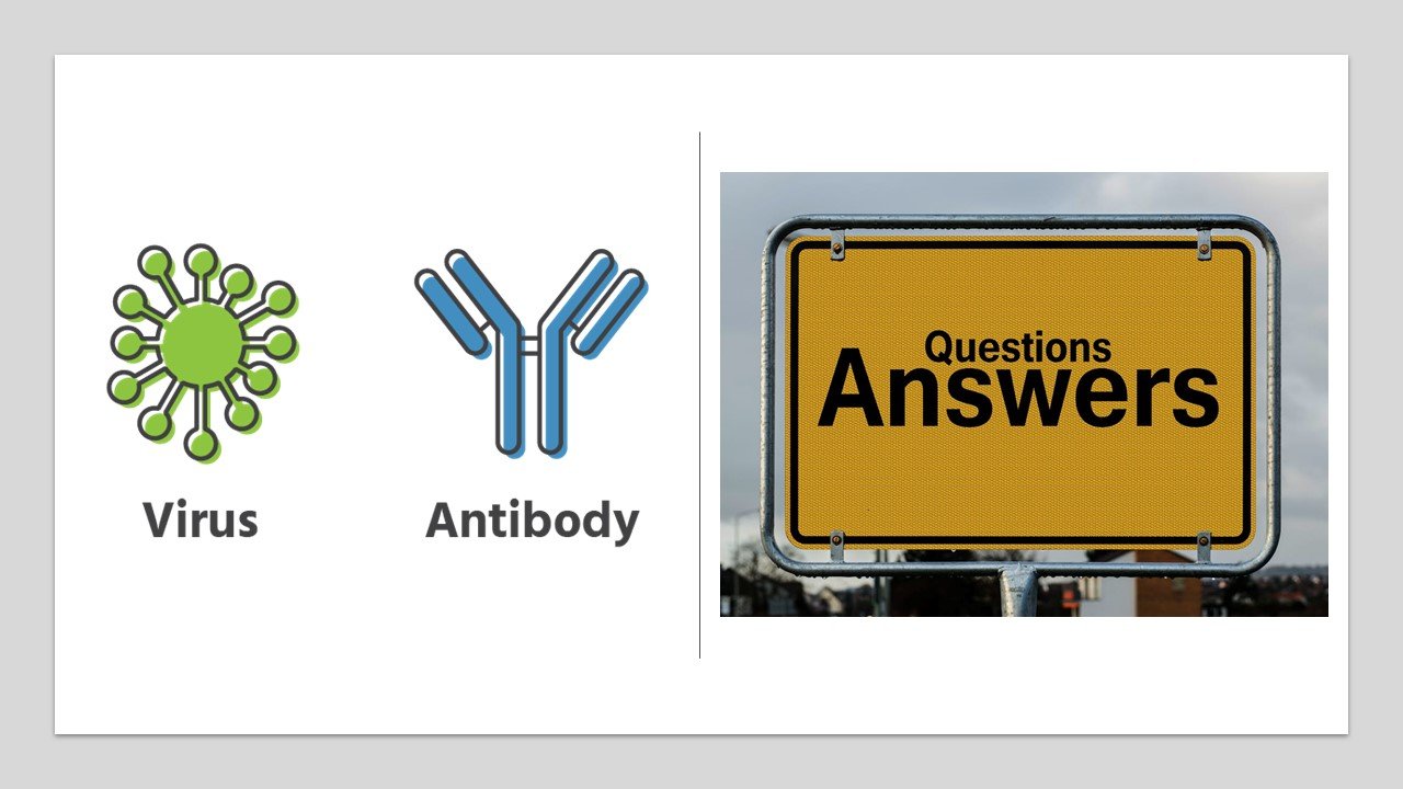 Antibodies questions
