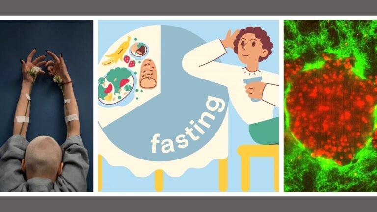 Cancer and fasting
