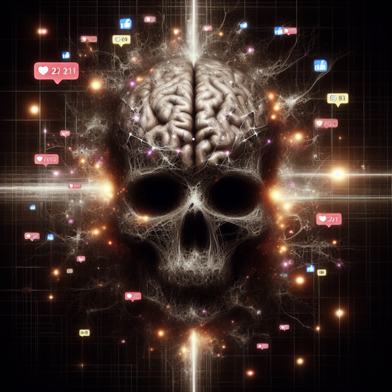 Social Media ADHD Epidemic