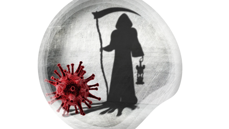 Who will die in Covid-19- main image