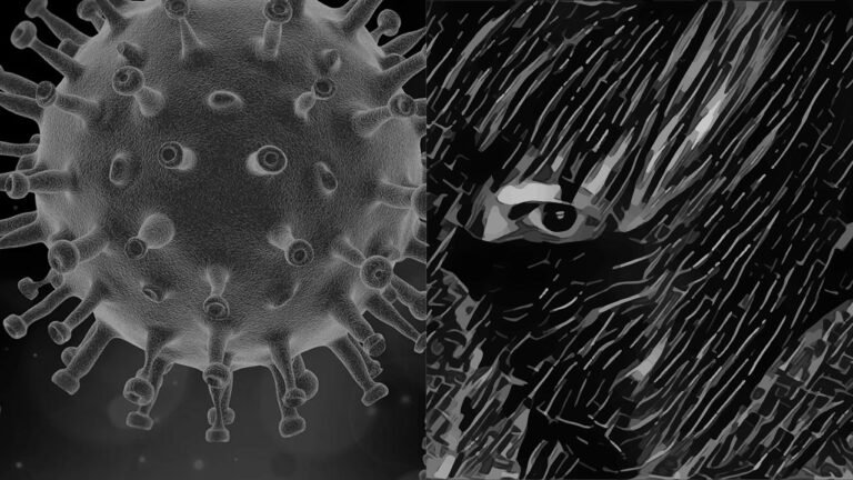 COVID-19 an intelligent virus