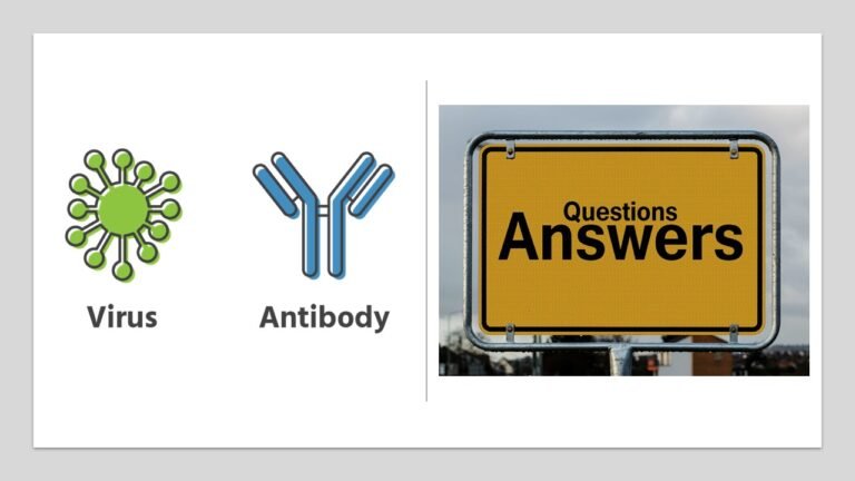 Antibodies questions