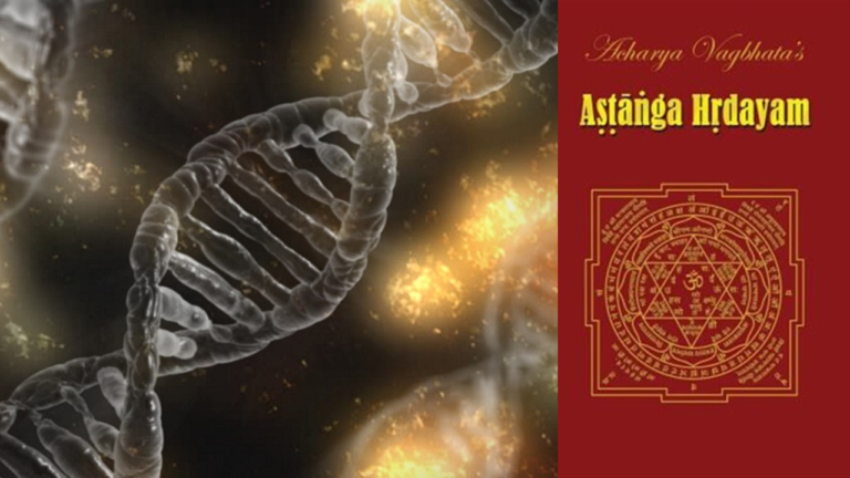 Decoding Ashtanga Hridayam