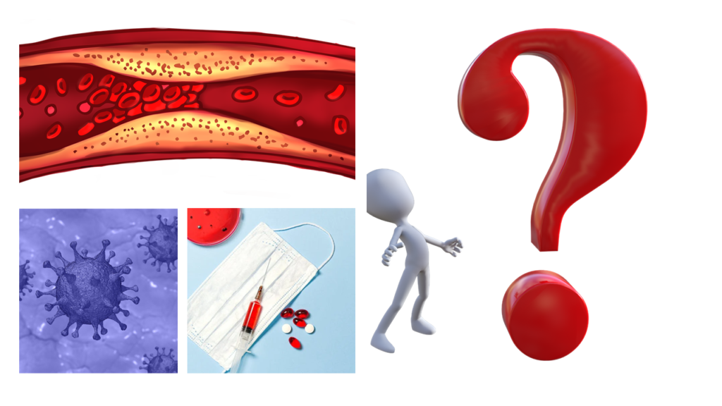 Anticoagulants, Viruses, and the COVID19 Puzzle