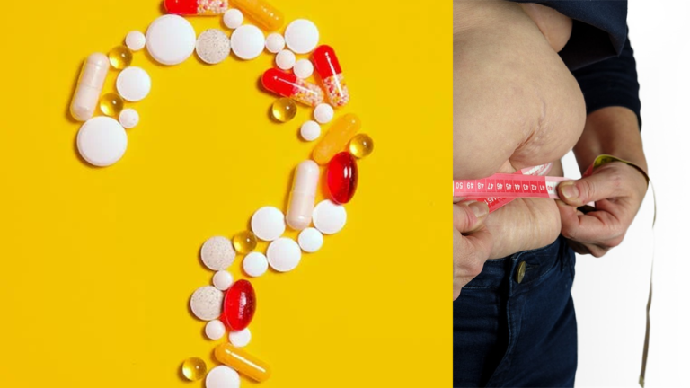 Weight loss drugs