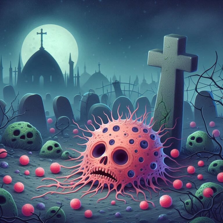 how cells die