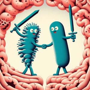 Giardia Manipulates E. Coli: Unveiling a Cunning Gut Invasion Strategy