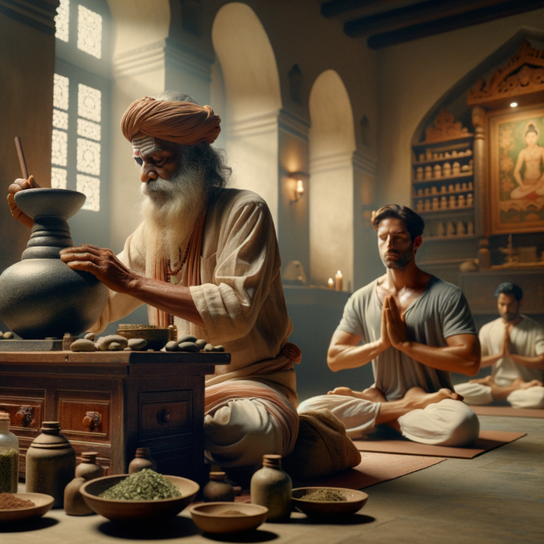 Transform Your Life with Ayurveda