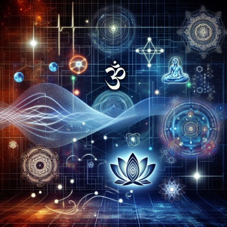 Quantum Mechanics and Advaita Vedanta