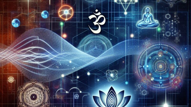 Quantum Mechanics and Advaita Vedanta: Bridging Science and Spirituality to Understand Reality