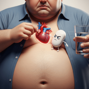Lowering Sugar Comes at a Cost: Unmasking the Dark Side of Drugs Like Glitazones