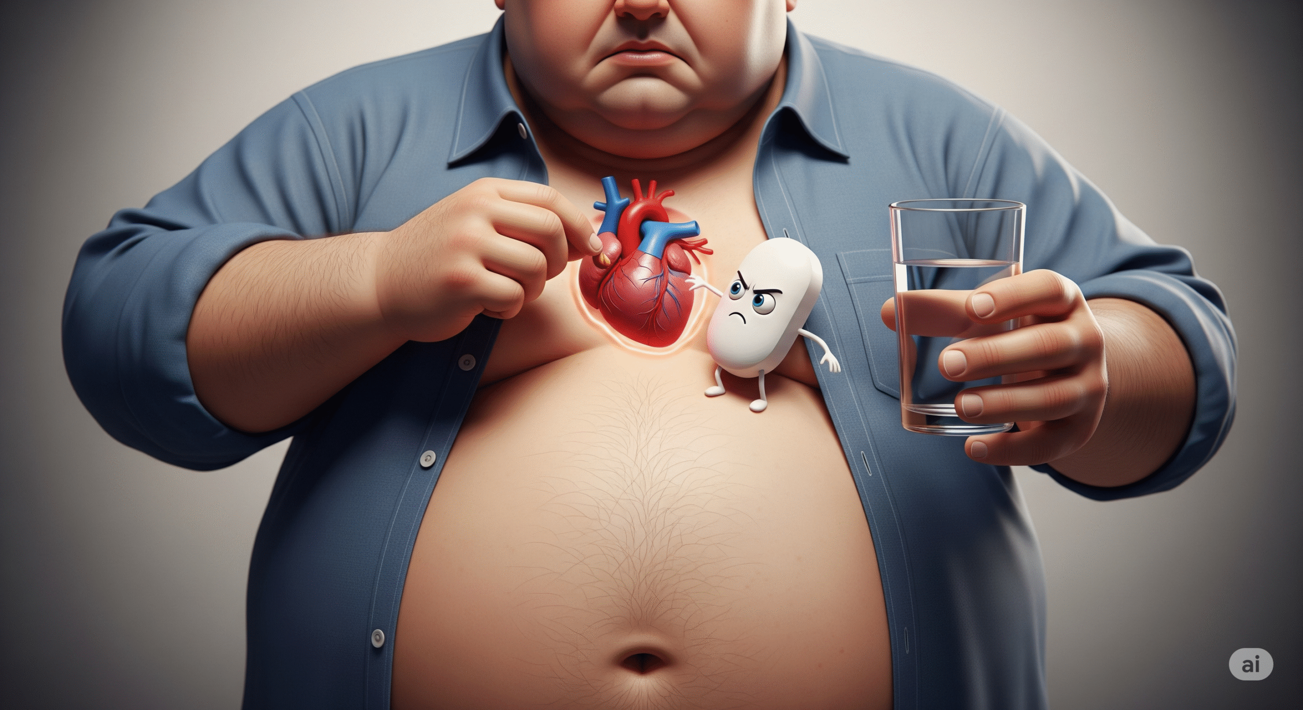 Lowering Sugar Comes at a Cost: Unmasking the Dark Side of Drugs Like Glitazones