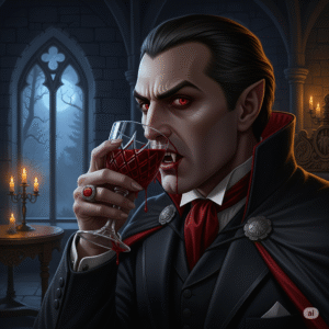 Blood, Immortality, and Science: Why Dracula’s Thirst for Youthful Blood Holds the Key to Eternal Life