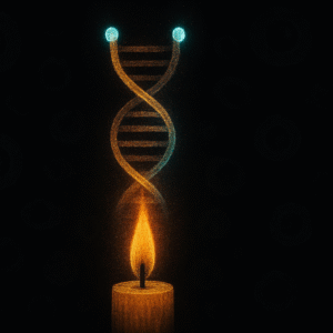 How Your Telomeres Burn a Candle That Controls Lifespan—And How to Keep It Flickering