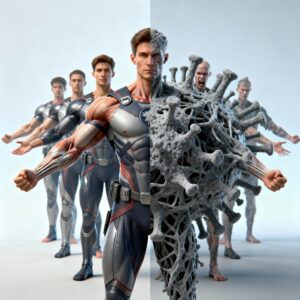 Why Did Some People Survived COVID-19 Pandemic, while Some Didn’t?