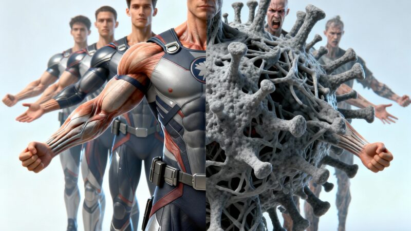 Why Did Some People Survived COVID-19 Pandemic, while Some Didn’t?