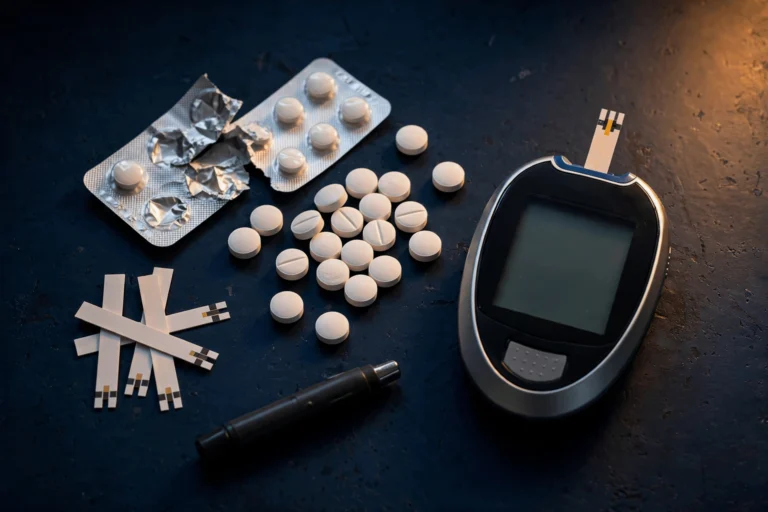 Glitazones for Diabetes: Benefits and Risks